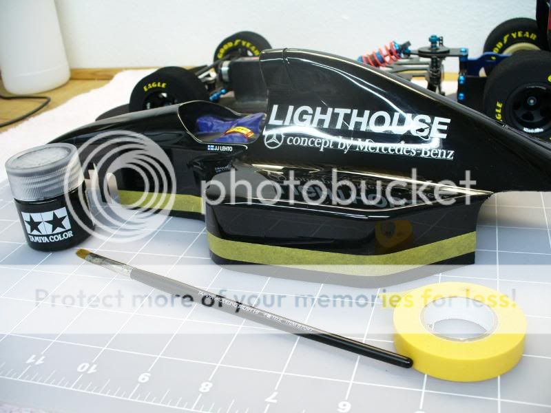 1/10 RC Formula 1 Cars...lets see'em - Page 7 - RCU Forums